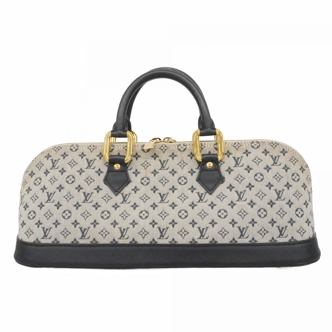 Louis Vuitton Monogram Mini Armaron Handbag M92205 Blue Women's: --- Catalog ---Category: SizeSize (HxWxD): 15cm x 35cm x 13cm / 5.9'' x 13.77'' x 5.11''Category: DesignType: HandbagColor: BlueGender: WomenCategory: GeneralMPN: M92205Brand: Louis Vuitton--- Item Li