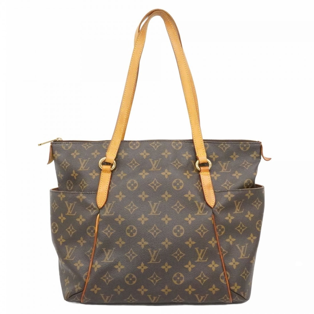 Louis Vuitton Monogram Totally MM Tote Bag M56689 Brown Women's: --- Catalog ---Category: SizeSize (HxWxD): 29cm x 33cm x 14cm / 11.41'' x 12.99'' x 5.51''Category: DesignType: Tote bagColor: BrownGender: WomenCategory: GeneralMPN: M56689Brand: Louis Vuitton--- Ite