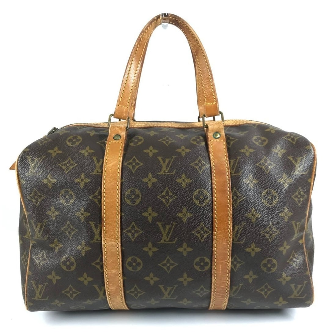 LOUIS VUITTON M41626 Monogram Saxophone 35 Bag, Handbag, Tote Boston Canvas, Men's, Women's, Brown: --- Catalog ---Category: SizeSize (HxWxD): 22cm x 36cm x 17cm / 8.66'' x 14.17'' x 6.69''Category: DesignType: Boston bag, Tote bagColor: BrownGender: Men,Women,UnisexMaterial: Monogram Category: Gene