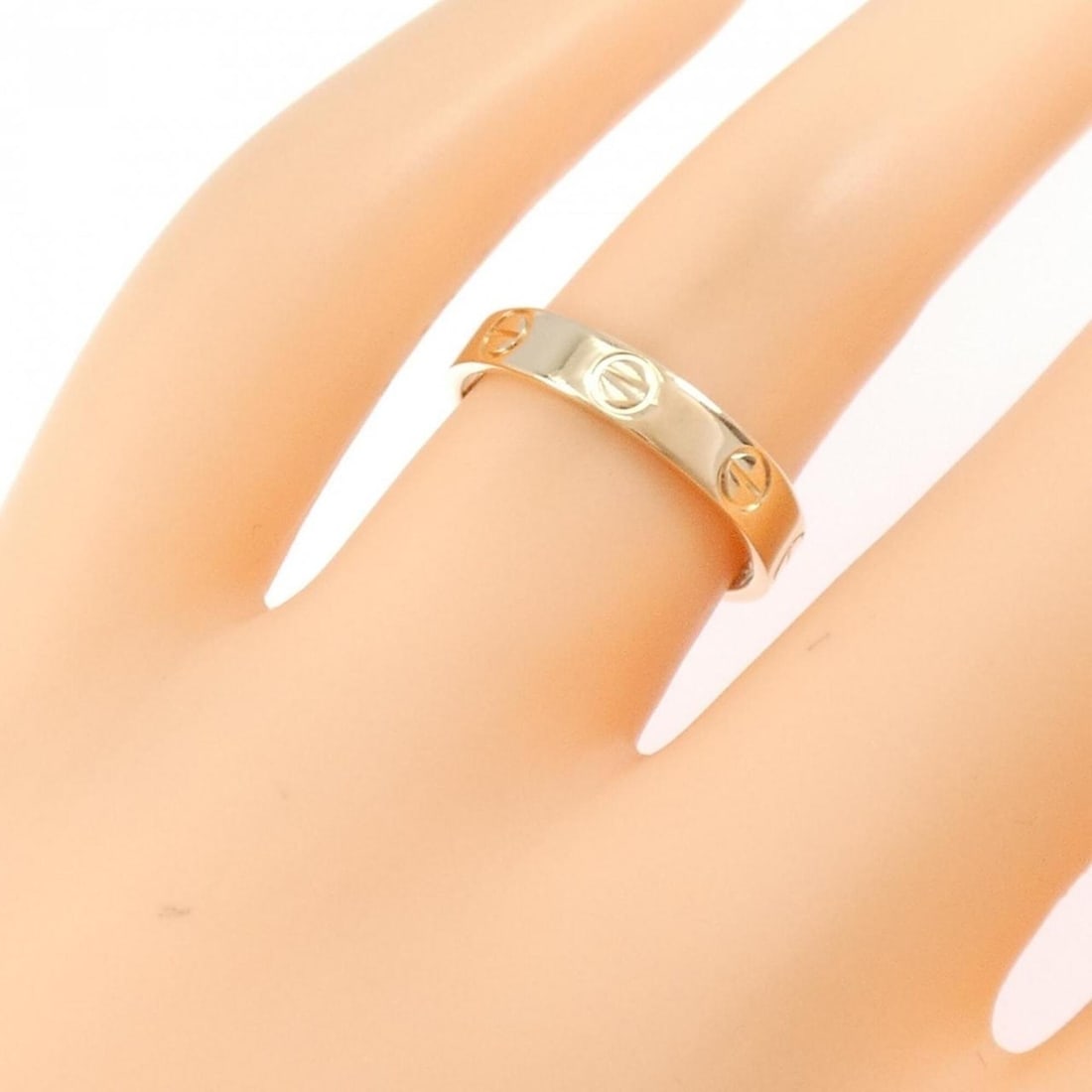 Cartier Mini Love Ring - 4