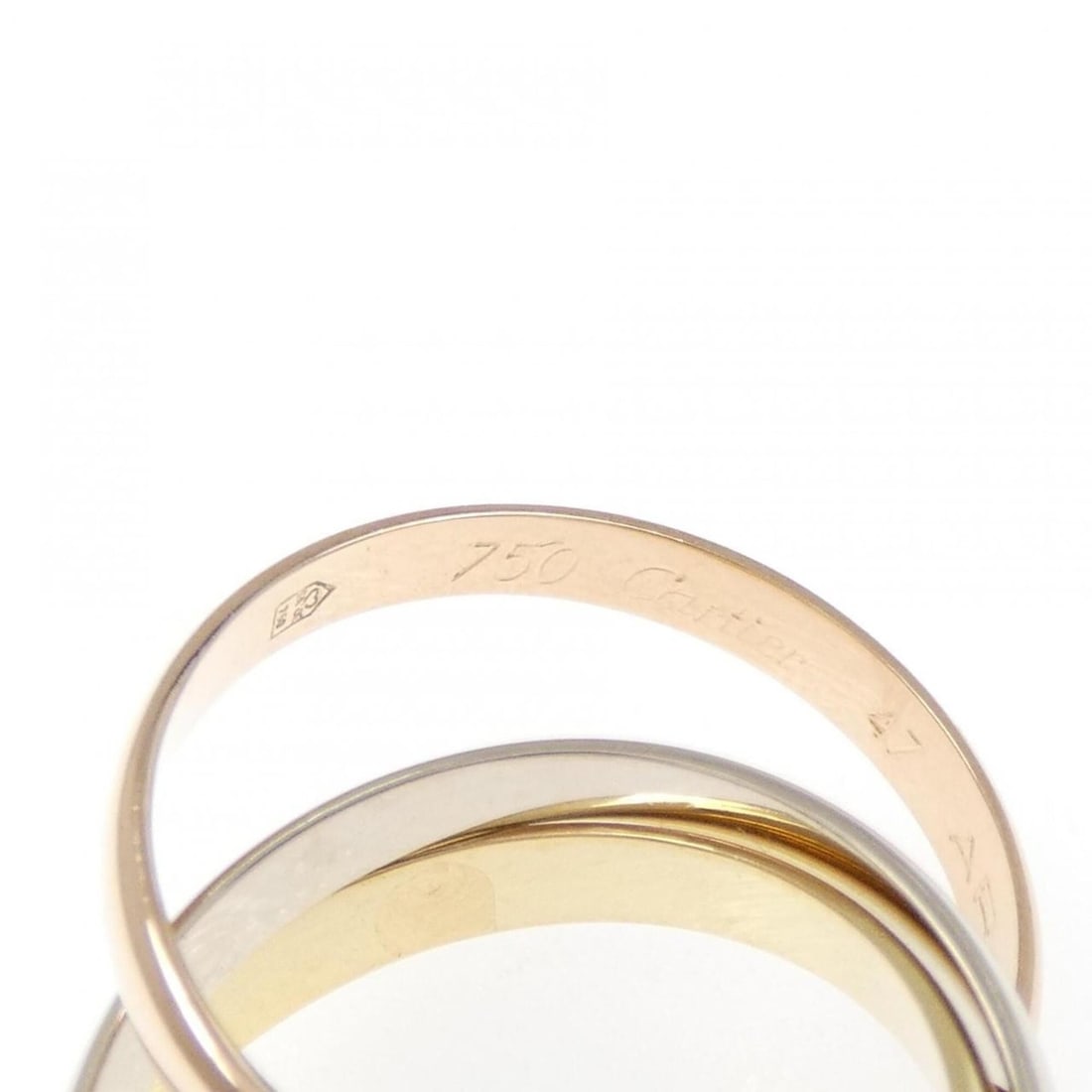 Cartier Trinity Ring - 4