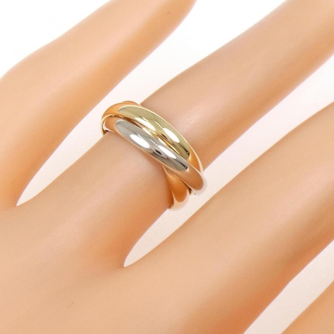 Cartier Trinity Ring - 5