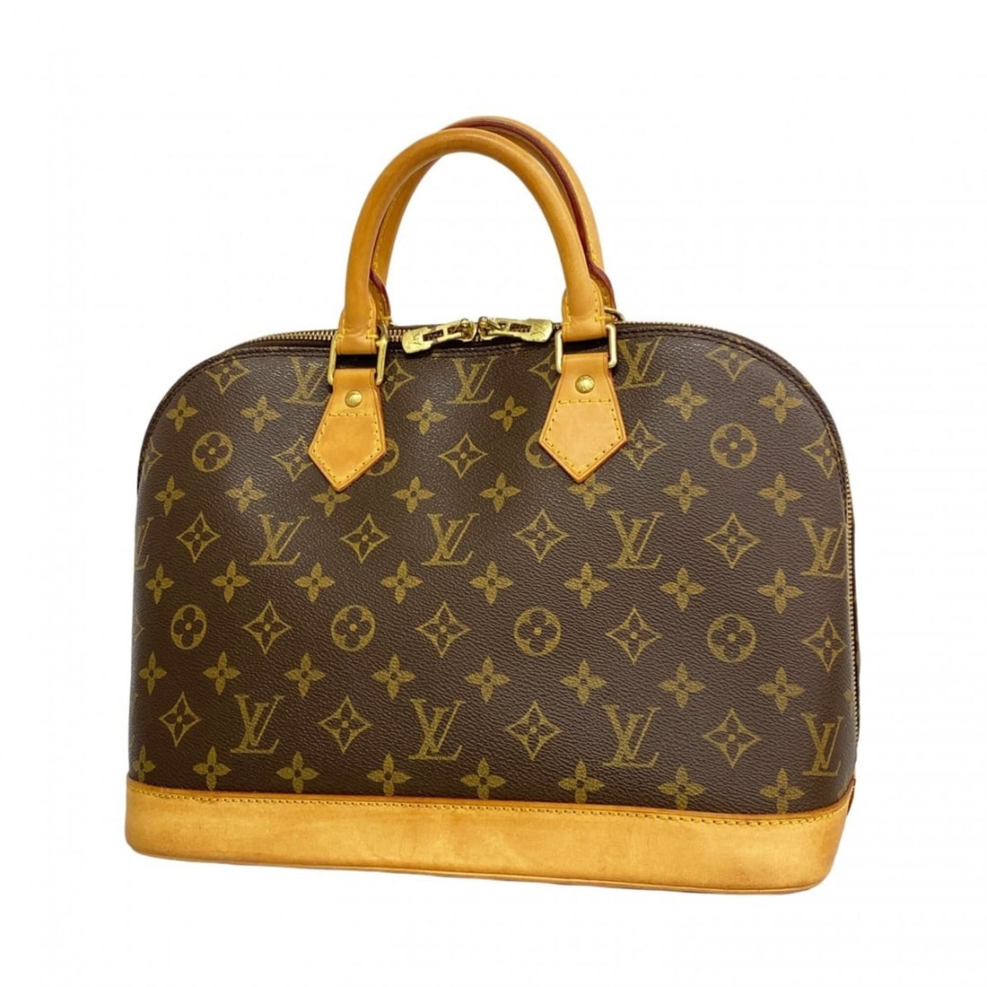 Louis Vuitton Alma Monogram Handbag M51130 Brown Women's P2714112: --- Catalog ---Category: SizeSize (HxWxD): 23.5cm x 30cm x 16cm / 9.25'' x 11.81'' x 6.29''Category: DesignType: HandbagColor: BrownGender: WomenCategory: GeneralMPN: M51130Brand: Louis Vuitton--- Ite
