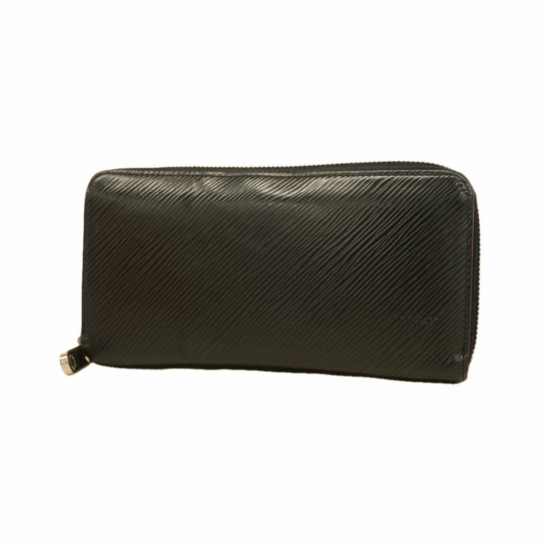 Louis Vuitton Epi Zippy Wallet M64838 Noir Hot Pink Women's Long: --- Catalog ---Category: SizeSize (HxWxD): 10cm x 19.5cm x 2.5cm / 3.93'' x 7.67'' x 0.98''Category: DesignType: Long wallet (bi-fold)Color: BlackGender: WomenCategory: GeneralMPN: M64838Brand: Louis 