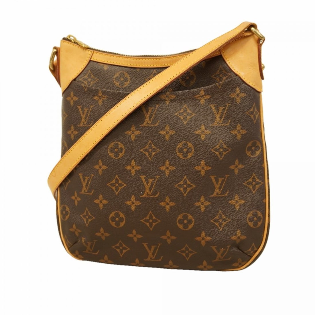 Louis Vuitton Monogram Odeon PM Shoulder Bag M56390 Brown Women's: --- Catalog ---Category: SizeSize (HxWxD): 27cm x 26cm x 5cm / 10.62'' x 10.23'' x 1.96''Category: DesignType: Shoulder bagColor: BrownGender: WomenCategory: GeneralMPN: M56390Brand: Louis Vuitton--- 