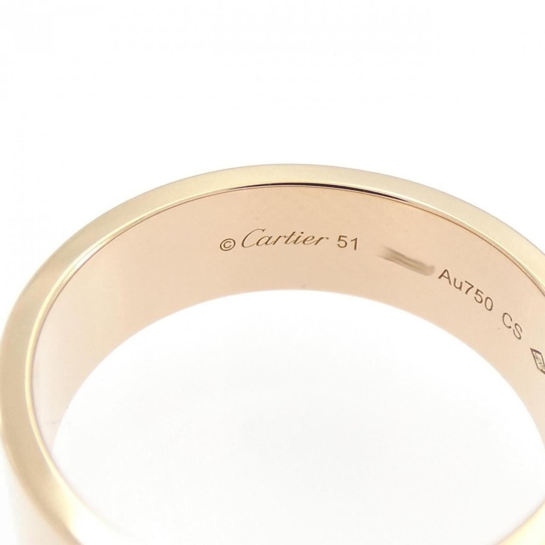 Cartier Love Ring - 3