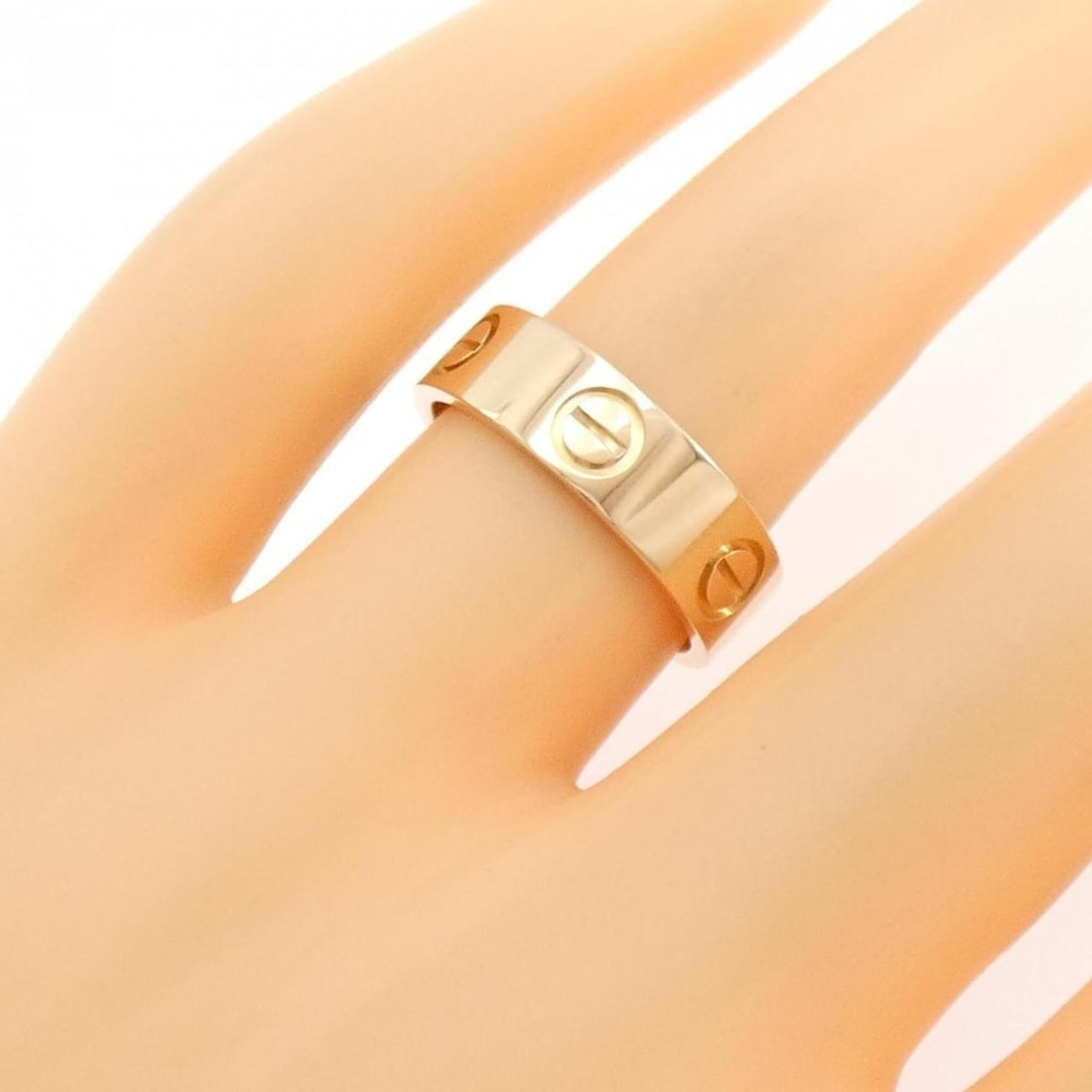 Cartier Love Ring - 4