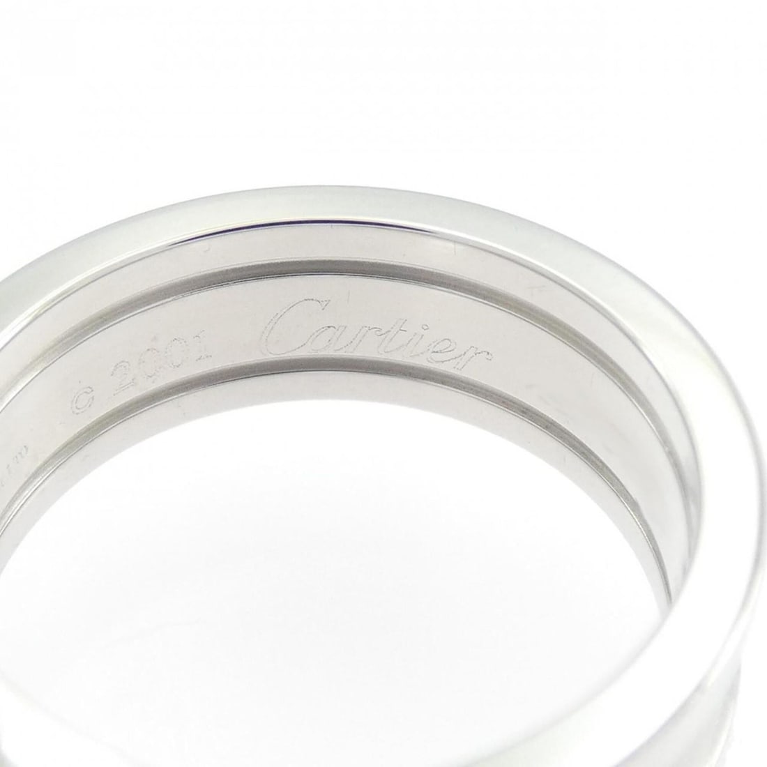 Cartier C2 Small Ring - 3