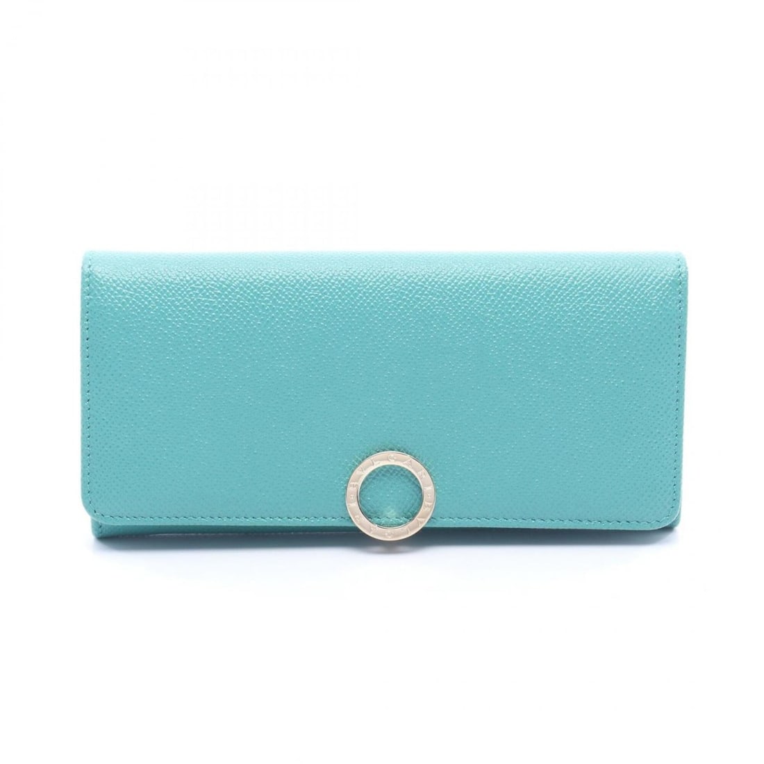 BVLGARI Bulgari Clip Large Wallet, Bi-fold Long Leather, Women's, Green, 289052: --- Catalog ---Category: SizeSize (HxWxD): 10cm x 19cm x 3cm / 3.93'' x 7.48'' x 1.18''Category: DesignType: Long wallet (bi-fold)Color: GreenGender: WomenMaterial: Leather Category: GeneralMPN: 28905