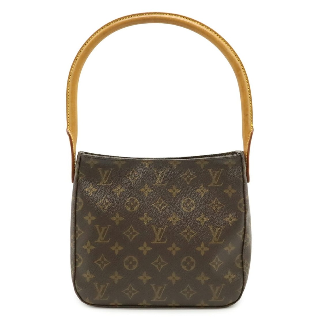 LOUIS VUITTON Louis Vuitton Monogram Looping MM Shoulder Bag M51146: --- Catalog ---Category: SizeSize (HxWxD): 21cm x 23.5cm x 10.5cm / 8.26'' x 9.25'' x 4.13''Category: DesignType: Shoulder bagColor: Brown, MonogramGender: WomenMaterial: Monogram Category: GeneralMPN