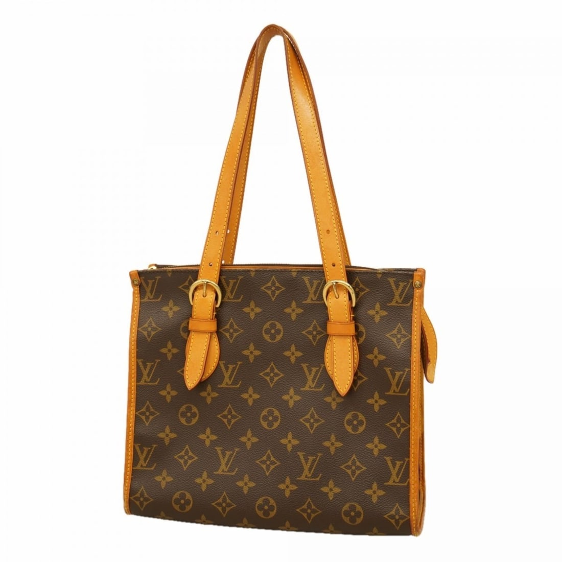 Louis Vuitton Monogram Popincourt Shoulder Bag M40007 Brown Women's: --- Catalog ---Category: SizeSize (HxWxD): 24.5cm x 27.5cm x 13cm / 9.64'' x 10.82'' x 5.11''Category: DesignType: Shoulder bagColor: BrownGender: WomenCategory: GeneralMPN: M40007Brand: Louis Vuitton