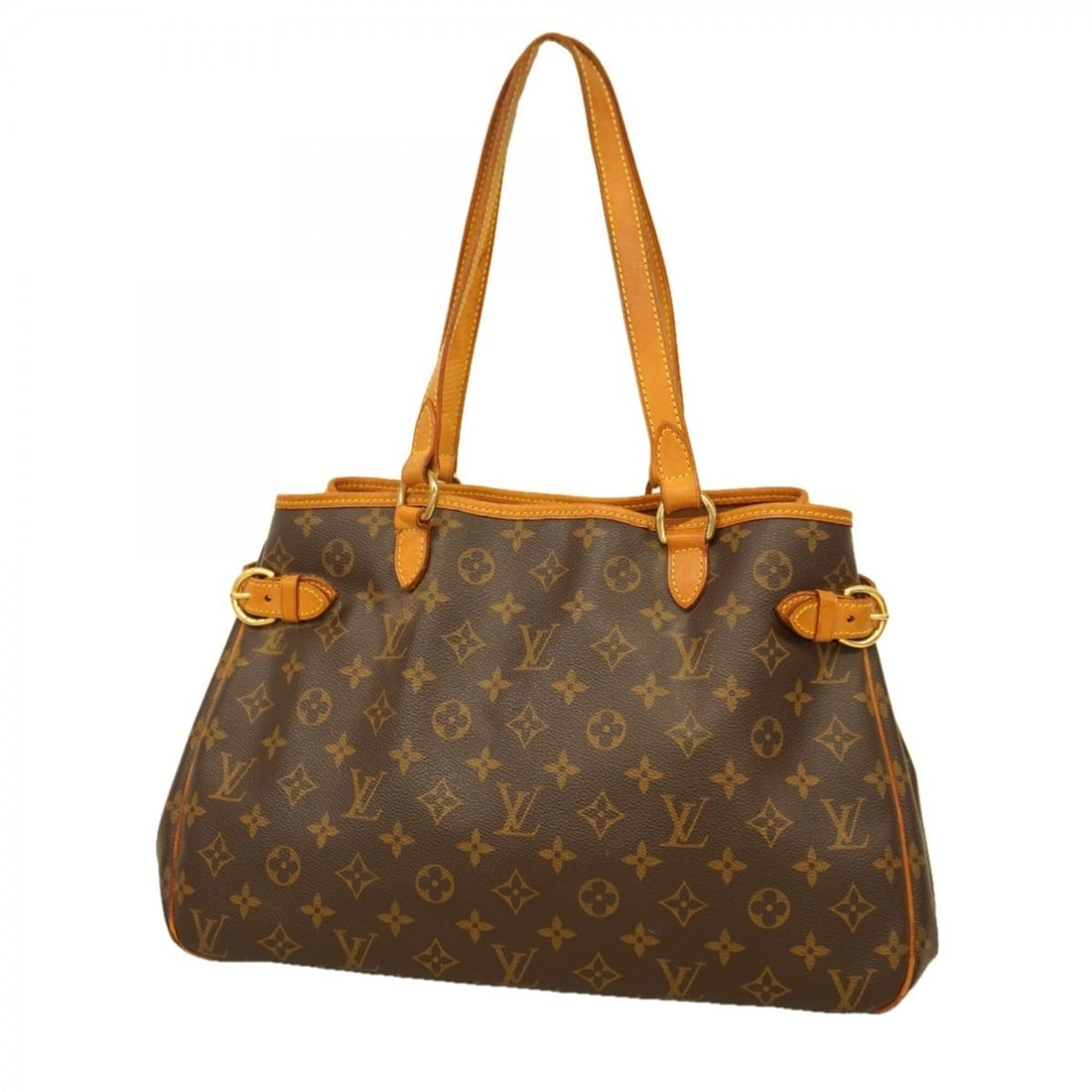 Louis Vuitton Monogram Batignolles Horizontal Tote Bag M51154 Brown Women's: --- Catalog ---Category: SizeSize (HxWxD): 25cm x 36cm x 12.5cm / 9.84'' x 14.17'' x 4.92''Category: DesignType: Tote bagColor: BrownGender: WomenCategory: GeneralMPN: M51154Brand: Louis Vuitton--- It