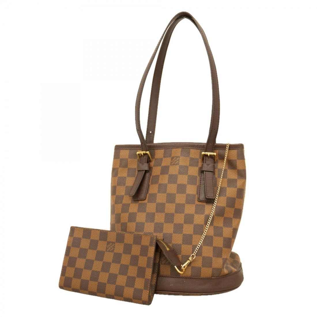 Louis Vuitton Damier Mare Tote Bag N42240 Ebene Women's: --- Catalog ---Category: SizeSize (HxWxD): 25cm x 23cm x 16cm / 9.84'' x 9.05'' x 6.29''Category: DesignType: Tote bagColor: EbeneGender: WomenCategory: GeneralMPN: N42240Brand: Louis Vuitton--- Item 
