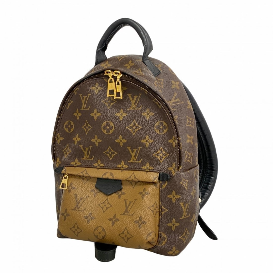 Louis Vuitton Monogram Reverse Palm Springs PM Backpack (M44870) - Brown Women's: --- Catalog ---Category: SizeSize (HxWxD): 29cm x 20cm x 9cm / 11.41'' x 7.87'' x 3.54''Category: DesignType: BackpackColor: BrownGender: WomenCategory: GeneralMPN: M44870Brand: Louis Vuitton--- Item 