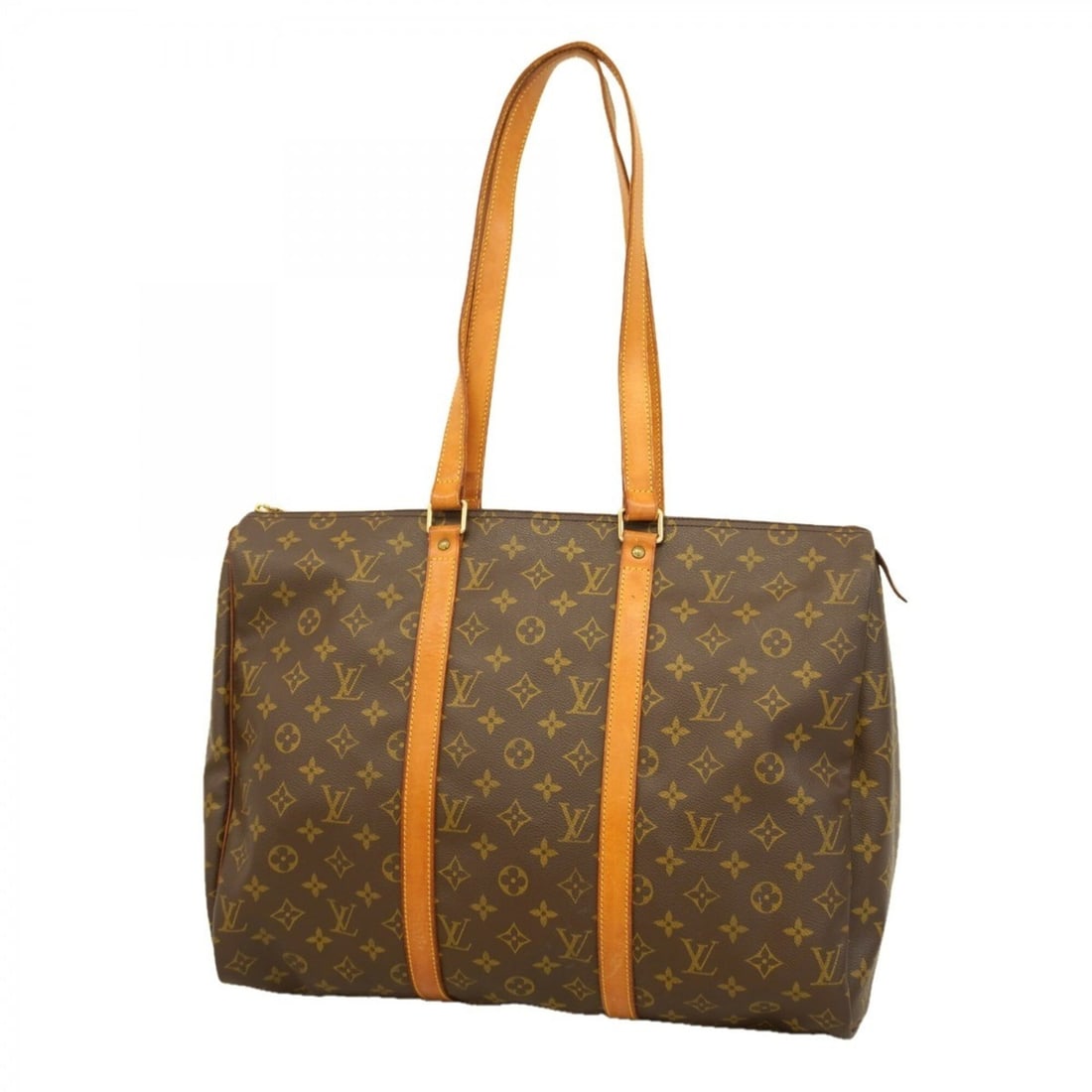 Louis Vuitton Bags - Boston Monogram Flanerie 45 M51115 Brown Men's & Women's: --- Catalog ---Category: SizeSize (HxWxD): 33cm x 44cm x 14cm / 12.99'' x 17.32'' x 5.51''Category: DesignType: Boston bagColor: BrownGender: Men,WomenCategory: GeneralMPN: M51115Brand: Louis Vuitton-