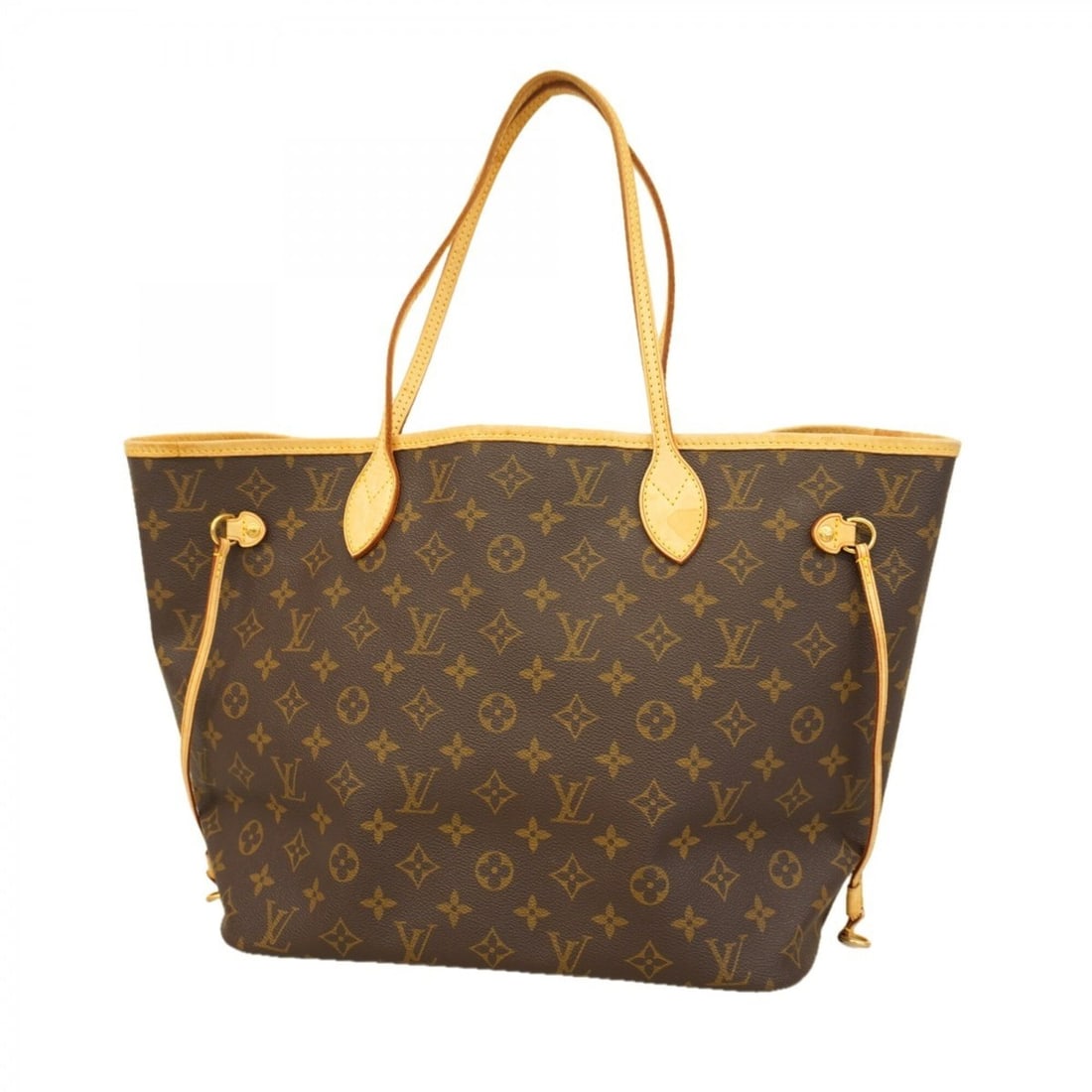 Louis Vuitton Monogram Neverfull MM Tote Bag M40156 Brown (Women's): --- Catalog ---Category: SizeSize (HxWxD): 29cm x 32cm x 16cm / 11.41'' x 12.59'' x 6.29''Category: DesignType: Tote bagColor: BrownGender: WomenCategory: GeneralMPN: M40156Brand: Louis Vuitton--- Ite