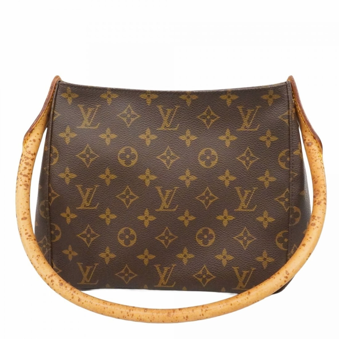Louis Vuitton Monogram Looping MM Shoulder Bag M51146 Brown Women's: --- Catalog ---Category: SizeSize (HxWxD): 21cm x 24cm x 10cm / 8.26'' x 9.44'' x 3.93''Category: DesignType: Shoulder bagColor: BrownGender: WomenCategory: GeneralMPN: M51146Brand: Louis Vuitton--- I