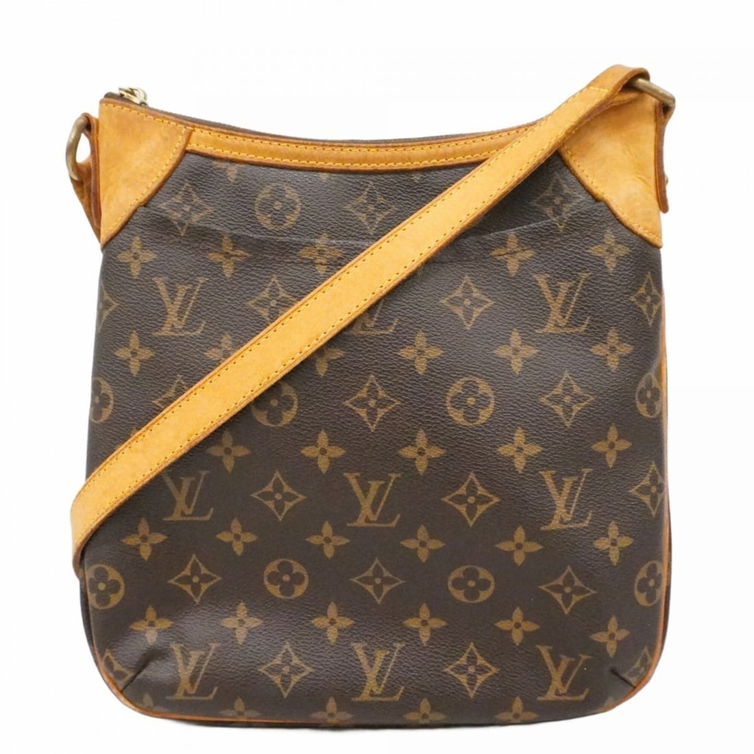 Louis Vuitton Monogram Odeon PM Shoulder Bag M56390 Brown Women's: --- Catalog ---Category: SizeSize (HxWxD): 27cm x 25cm x 4.5cm / 10.62'' x 9.84'' x 1.77''Category: DesignType: Shoulder bagColor: BrownGender: WomenCategory: GeneralMPN: M56390Brand: Louis Vuitton---