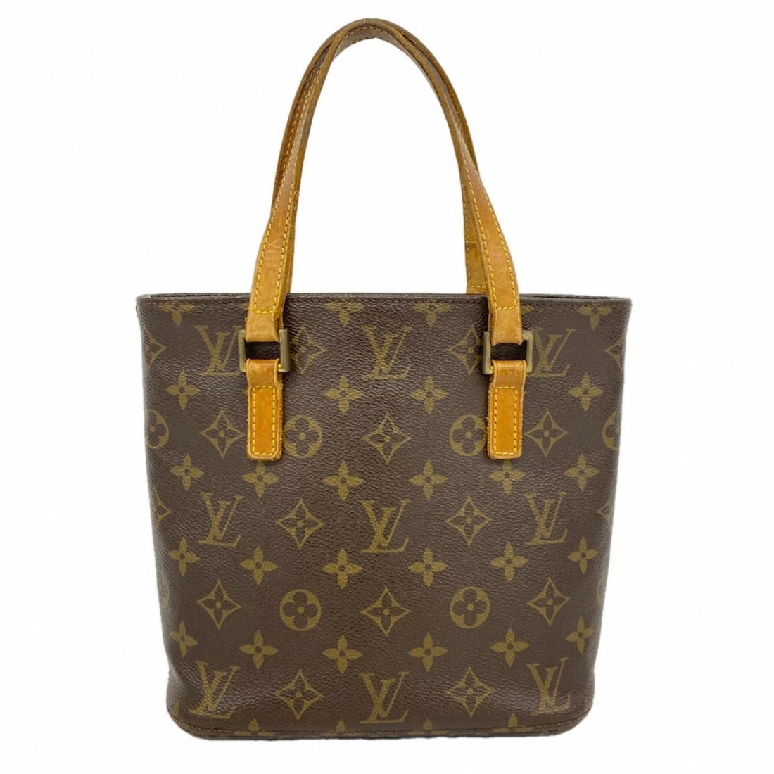 Louis Vuitton Monogram Vavin PM Handbag M51172 Brown Women's: --- Catalog ---Category: SizeSize (HxWxD): 21cm x 21cm x 9cm / 8.26'' x 8.26'' x 3.54''Category: DesignType: HandbagColor: BrownGender: WomenCategory: GeneralMPN: M51172Brand: Louis Vuitton--- Item Li