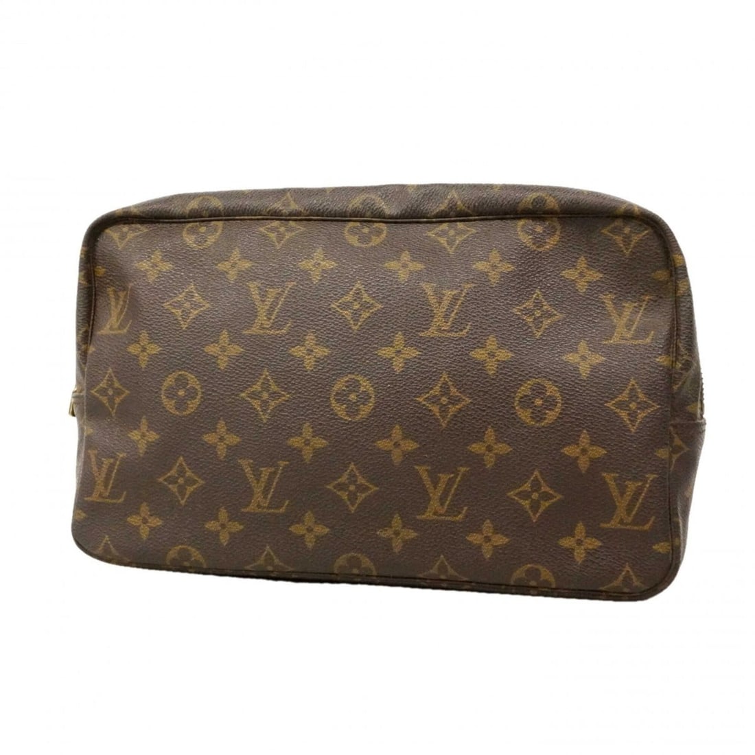 Louis Vuitton Monogram Toilette 28 Bag/Pouch M47522 Brown Women's: --- Catalog ---Category: SizeSize (HxWxD): 17.5cm x 27.5cm x 8cm / 6.88'' x 10.82'' x 3.14''Category: DesignType: PouchColor: BrownGender: WomenCategory: GeneralMPN: M47522Brand: Louis Vuitton--- Item
