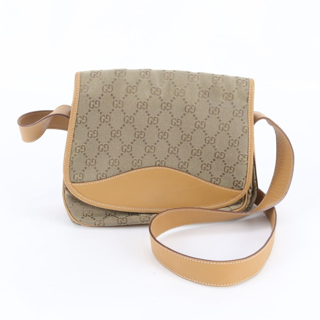 Vintage Old Gucci GG Canvas 001 2855 1625 0 Leather Shoulder Bag, Crossbody, Brown, Women's: --- Catalog ---Category: SizeSize (HxWxD): 18cm x 25cm x 10cm / 7.08'' x 9.84'' x 3.93''Category: DesignType: Shoulder bagColor: BrownGender: WomenMaterial: Leather Category: GeneralBrand: GucciCountr
