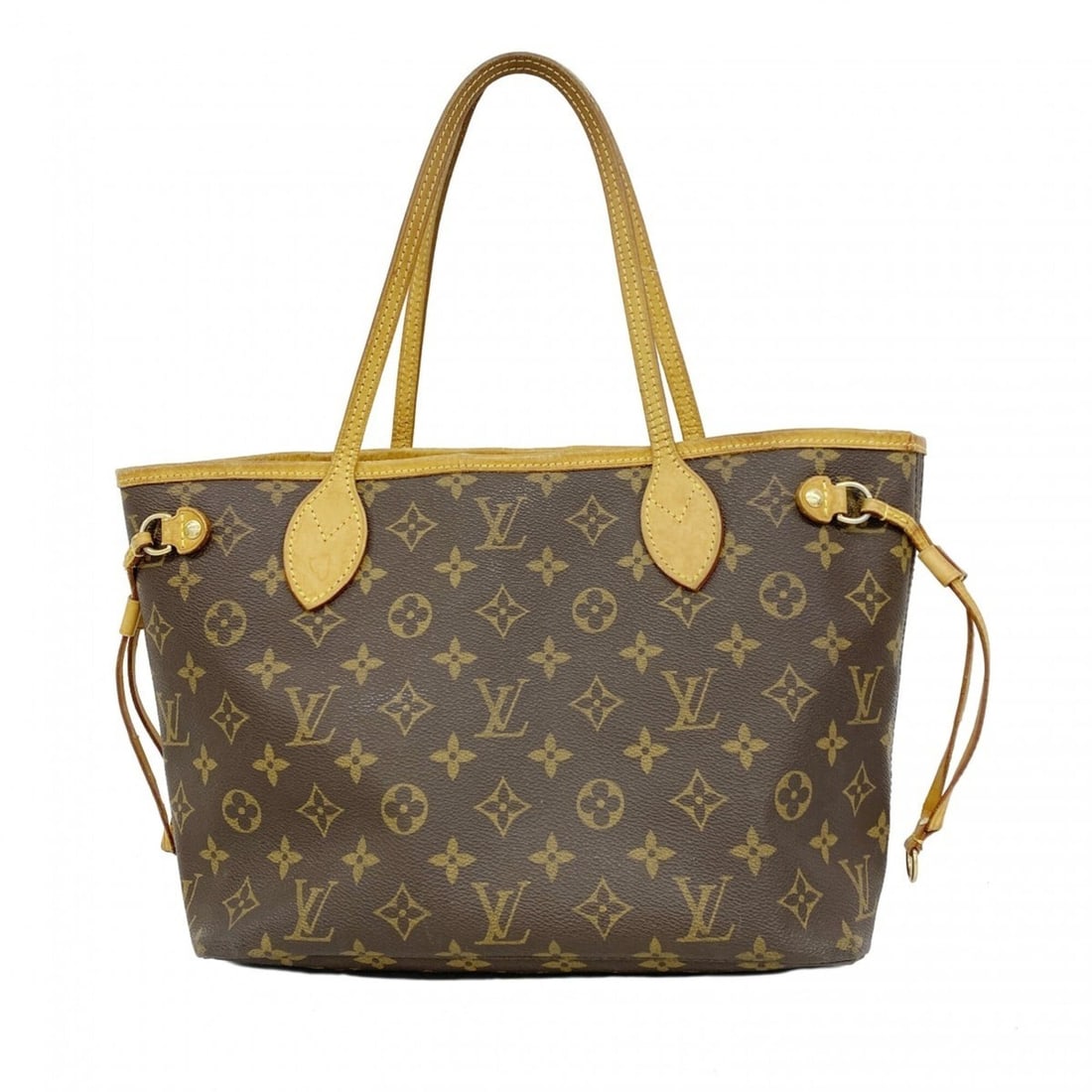 Louis Vuitton Monogram Neverfull PM Tote Bag M40155 Brown (Women's): --- Catalog ---Category: SizeSize (HxWxD): 22cm x 28cm x 13cm / 8.66'' x 11.02'' x 5.11''Category: DesignType: Tote bagColor: BrownGender: WomenCategory: GeneralMPN: M40155Brand: Louis Vuitton--- Item