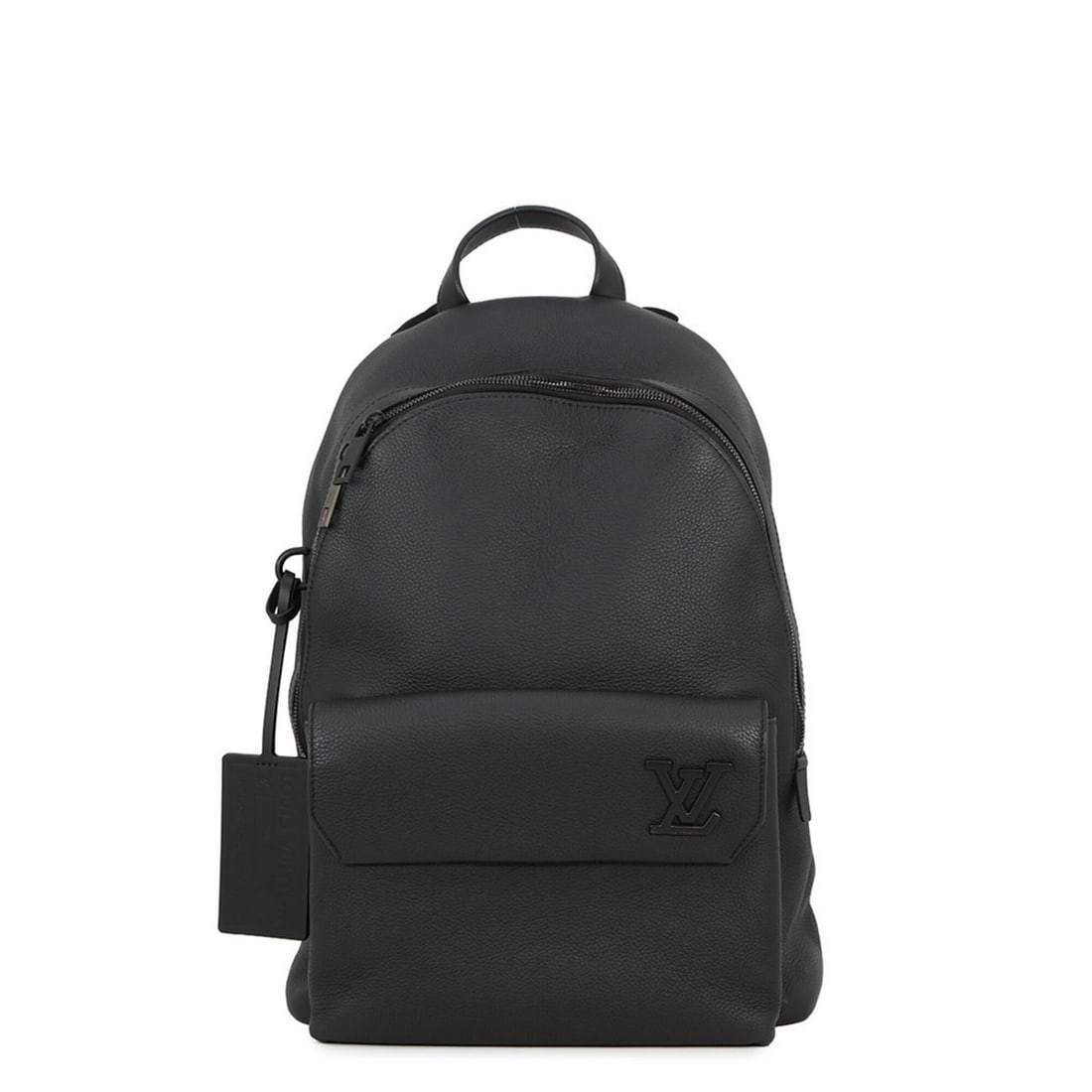 Louis Vuitton Takeoff Backpack, Grain Leather, M57079, LOUIS VUITTON Handbag, Men's, Black, Vuitton,: --- Catalog ---Category: SizeWeight: 1.24kg / 2.73lb.Size (HxWxD): 40cm x 28.5cm x 13cm / 15.74'' x 11.22'' x 5.11''Category: DesignType: BackpackColor: Black, NoirGender: MenClosure: ZipperCategory: 