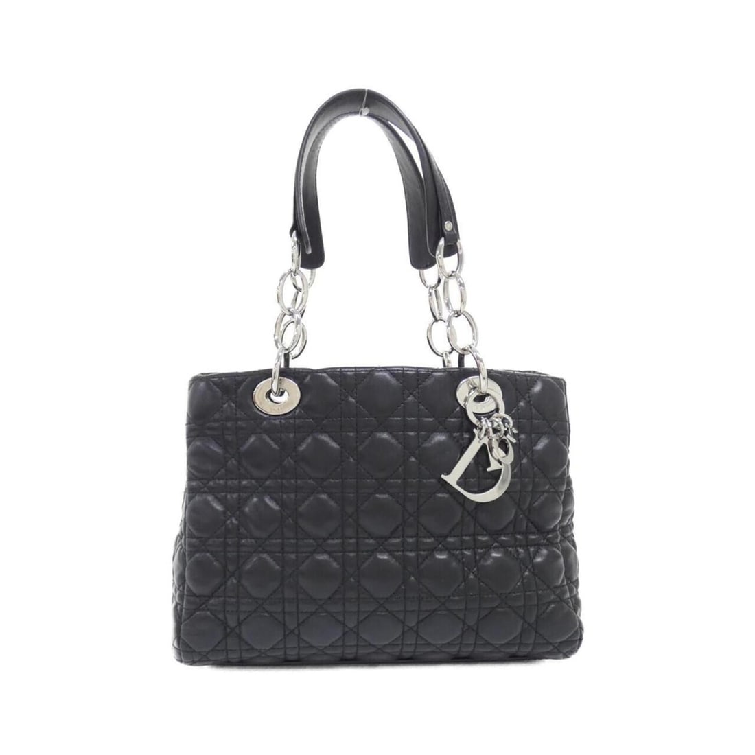 Christian Dior Soft M0955PCAL Shoulder Bag: --- Catalog ---Category: SizeWeight: 840g / 1.85lb.Size (HxWxD): 21cm x 29cm x 10cm / 8.26'' x 11.41'' x 3.93''Strap Length: 44cm / 17.32''Category: DesignType: Shoulder bagColor: BlackGender: WomenCl
