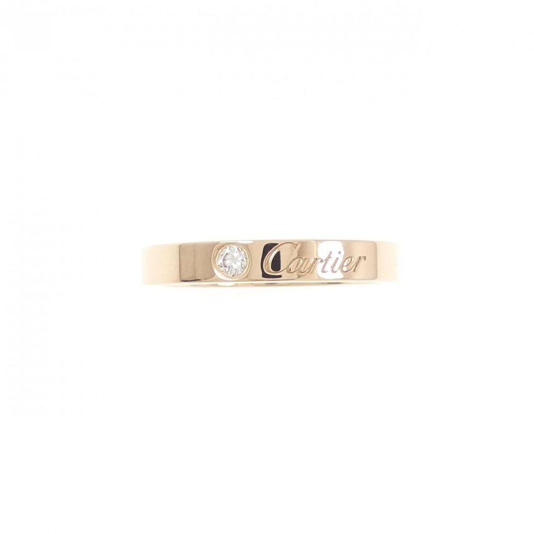 Cartier Wedding 1P Ring - 2