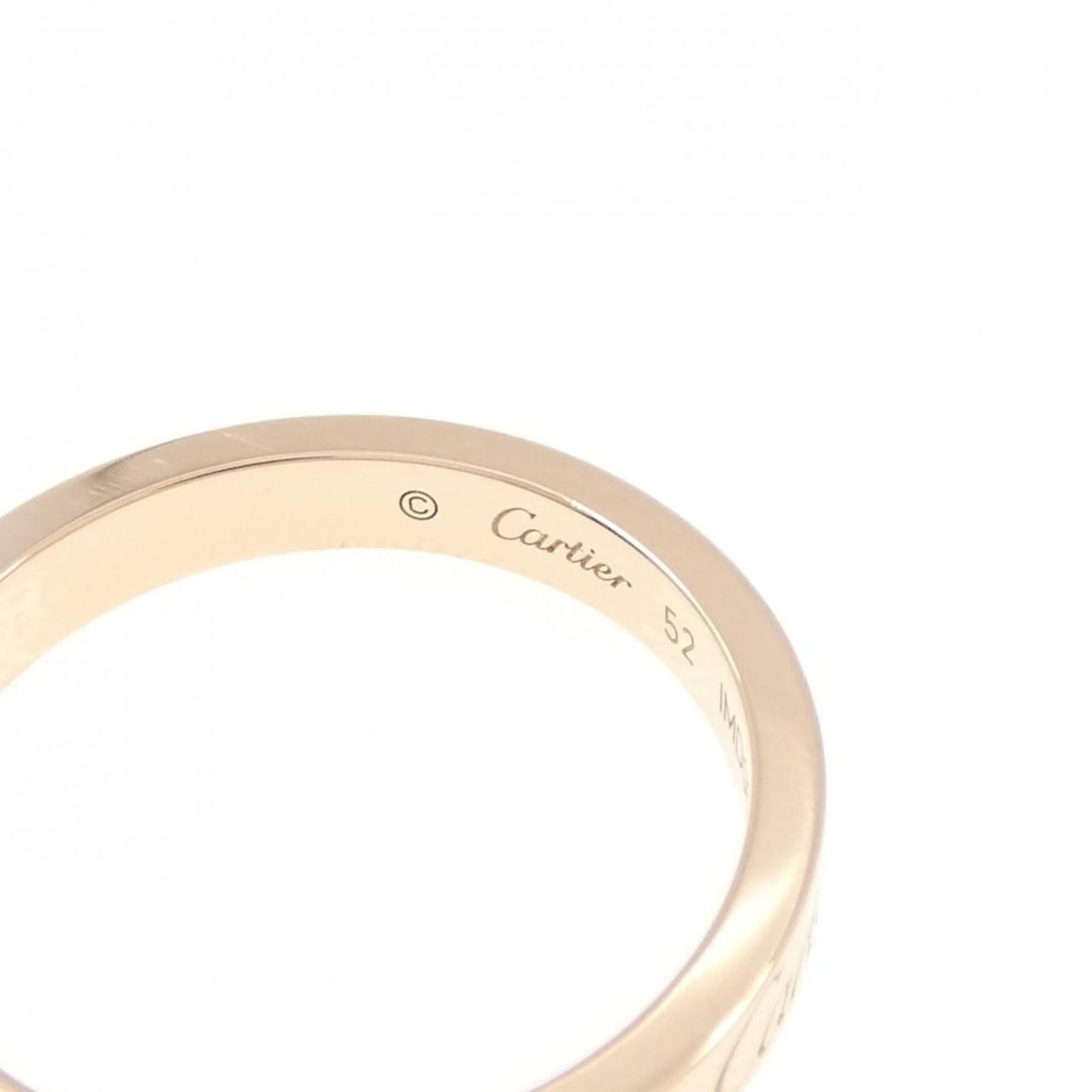 Cartier Wedding 1P Ring - 4