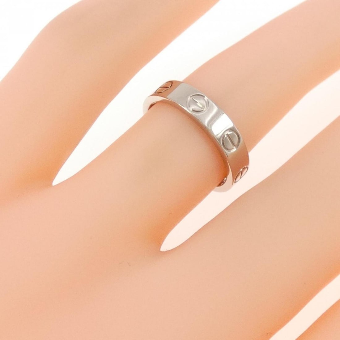 Cartier Mini Love Ring - 4