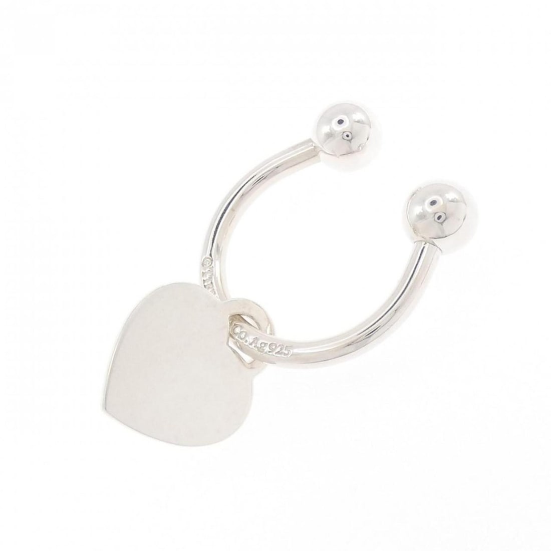 Tiffany 925 Keyring - 2