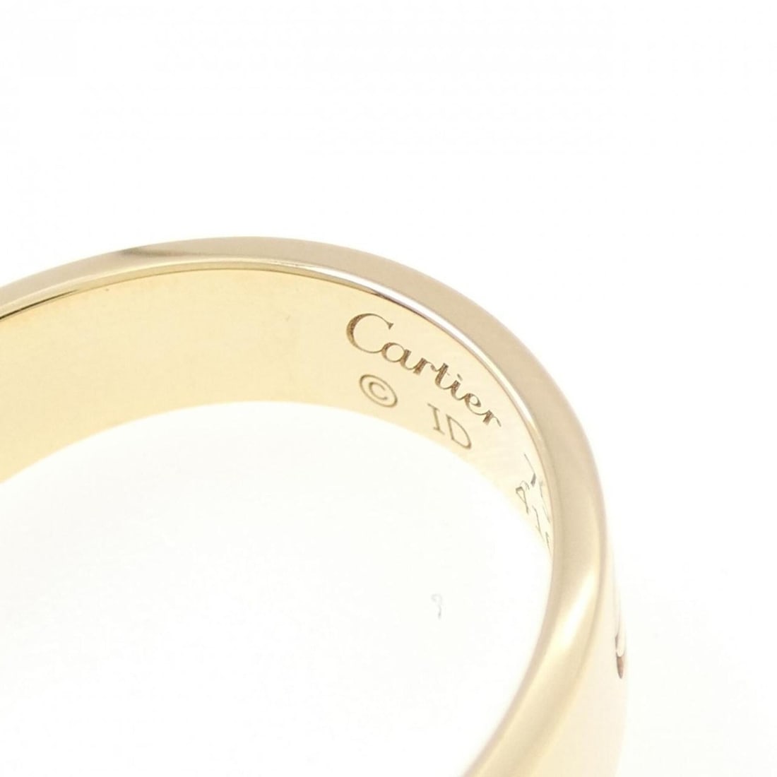 Cartier Love Ring - 3