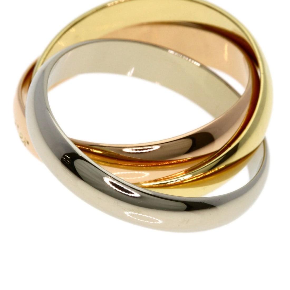 Cartier Love Ring - 5