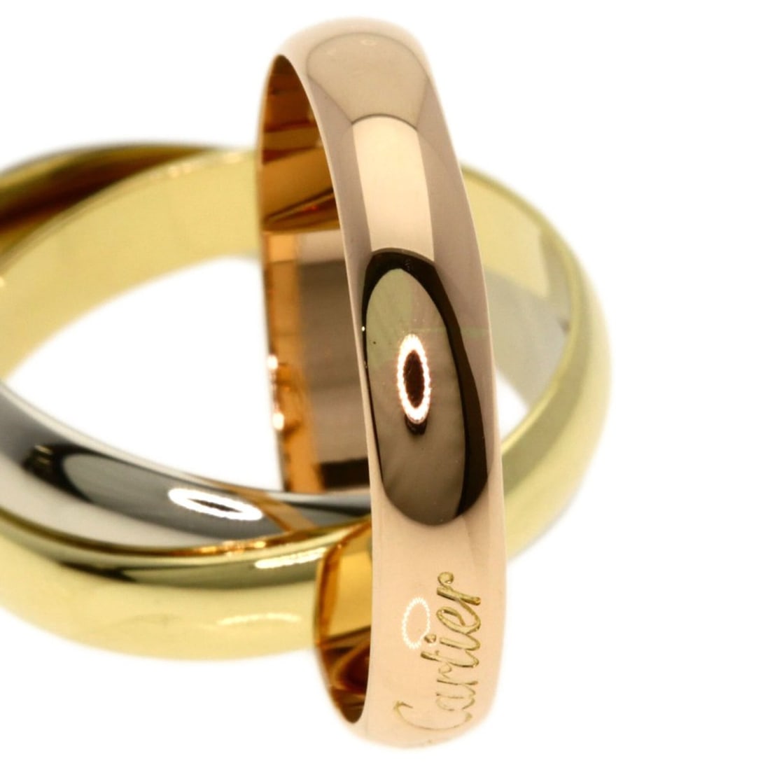 Cartier Love Ring - 7
