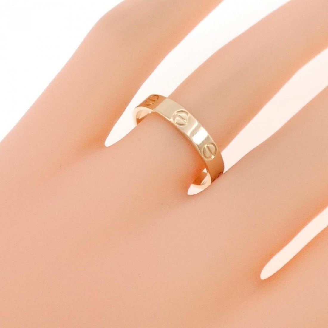 Cartier Mini Love Ring - 4