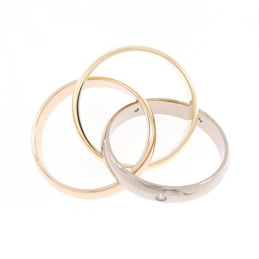Cartier Trinity Ring - 3