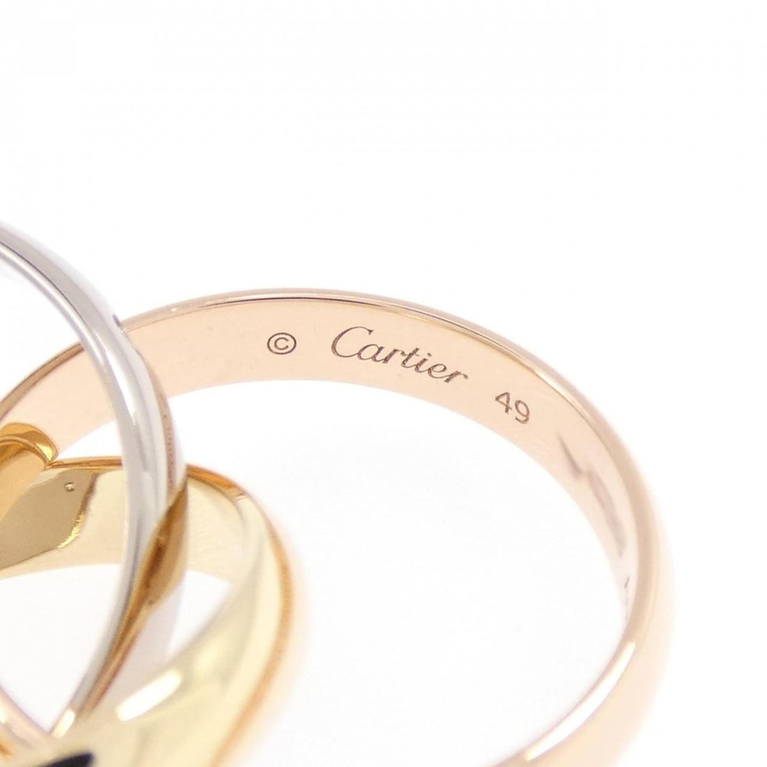 Cartier Trinity Ring - 4