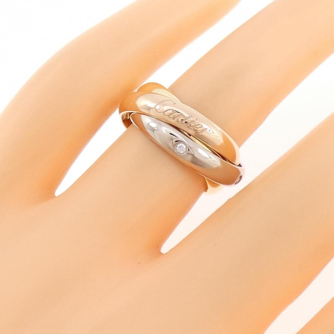 Cartier Trinity Ring - 5