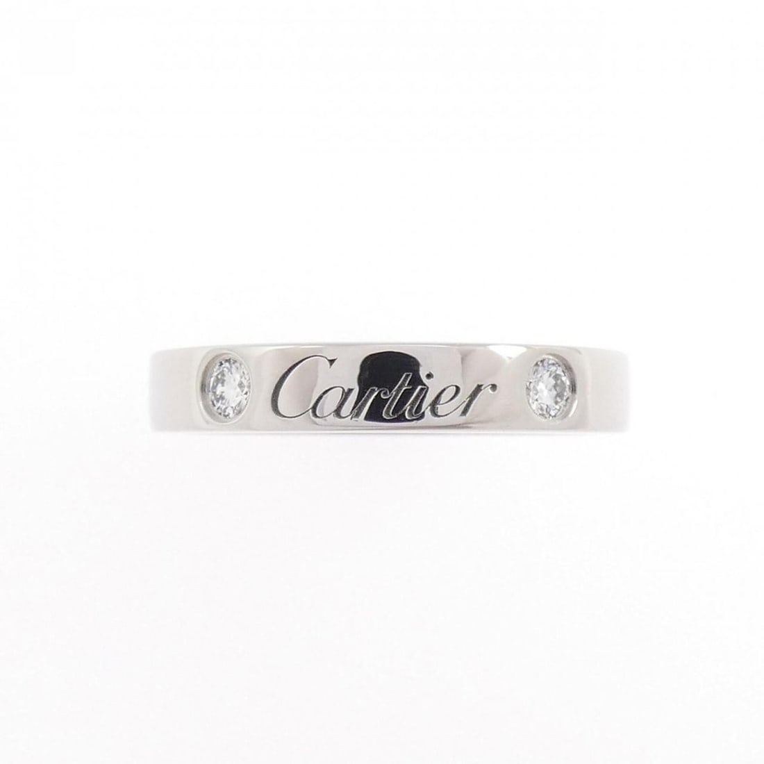 Cartier Wedding 2P Ring - 2