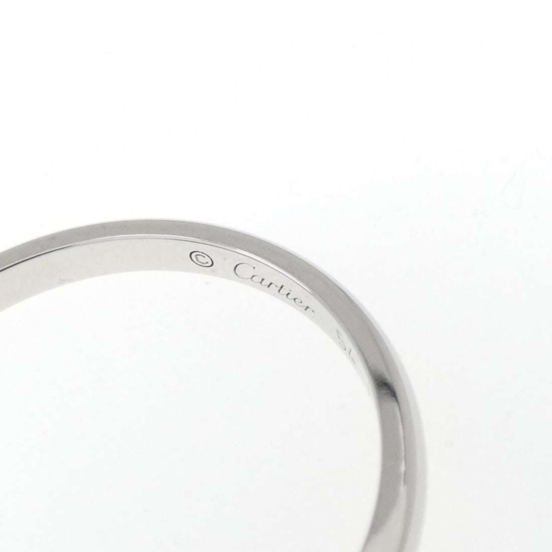 Cartier wedding ring - 3
