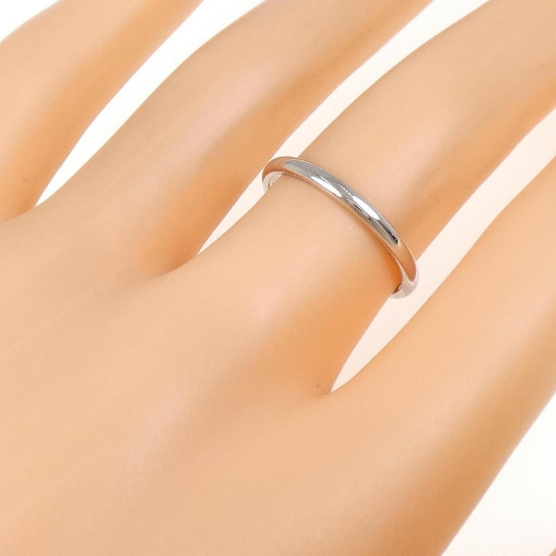 Cartier wedding ring - 4