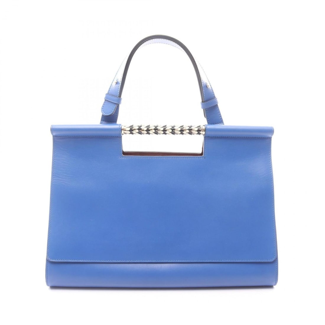 Bulgari BVLGARI Serpenti Scaglie Handbag, Leather, Women's, Blue/Purple: --- Catalog ---Category: SizeSize (HxWxD): 20cm x 35cm x 14cm / 7.87'' x 13.77'' x 5.51''Category: DesignType: HandbagColor: Blue, PurpleGender: WomenMaterial: Leather Category: GeneralBrand: Bvlgari-