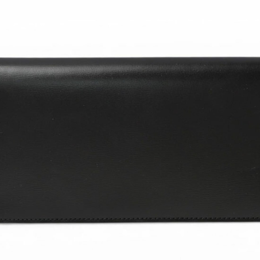Cartier Men's Wallet, Leather Long Pasha, Black/Silver, L3000439: --- Catalog ---Category: SizeSize (HxWxD): 9cm x 18.2cm x 1.8cm / 3.54'' x 7.16'' x 0.7''Category: DesignType: Long wallet (bi-fold)Color: BlackGender: Men,Unisex,WomenClosure: OpenMaterial: Leather C