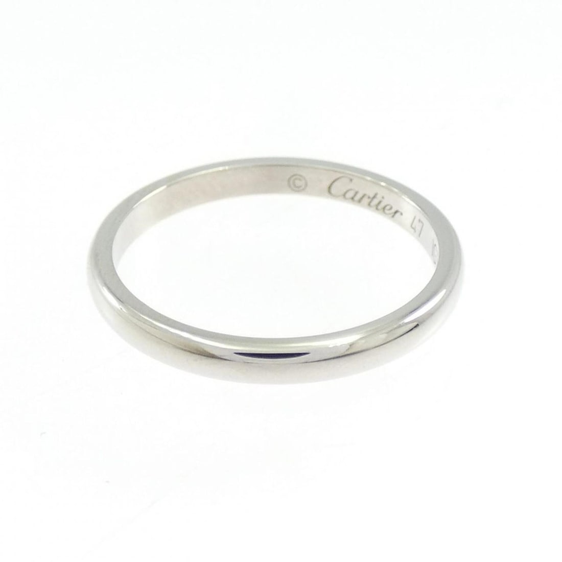 Cartier wedding ring - 2