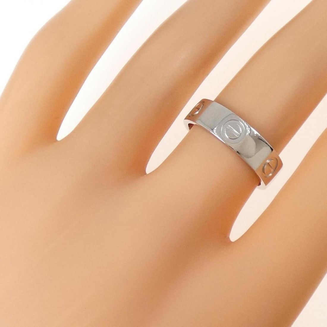 Cartier Love Ring - 4