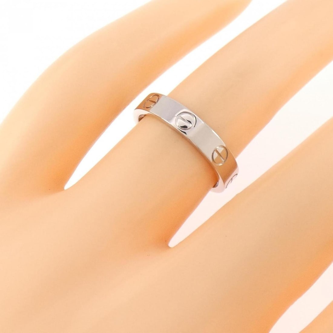 Cartier Mini Love Ring - 4