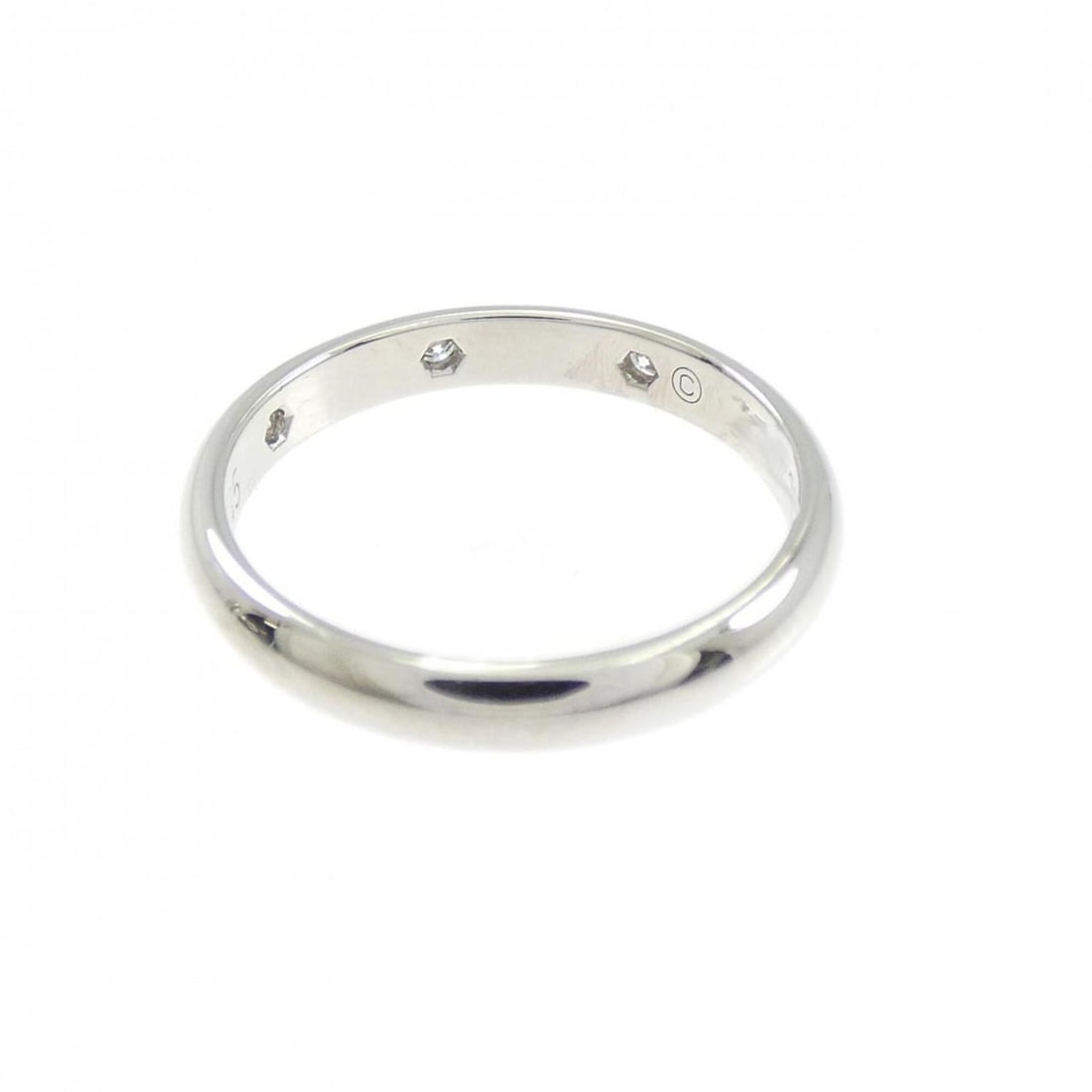 Cartier wedding ring - 3