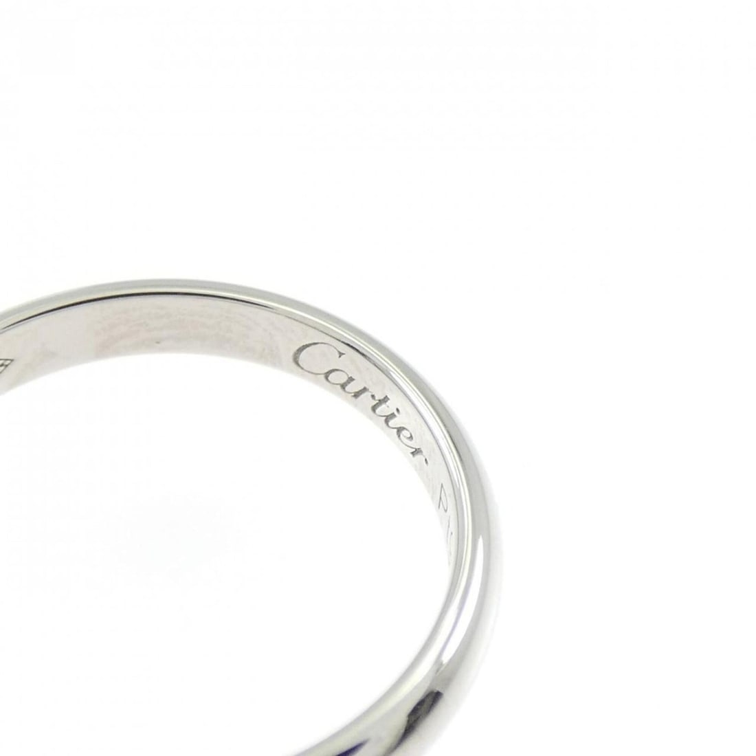 Cartier wedding ring - 4