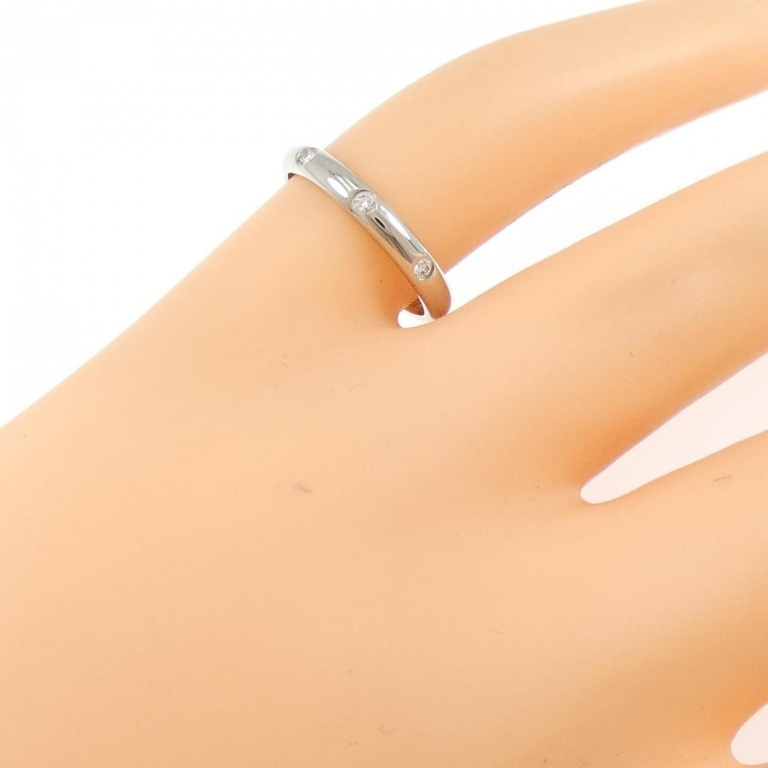 Cartier wedding ring - 5